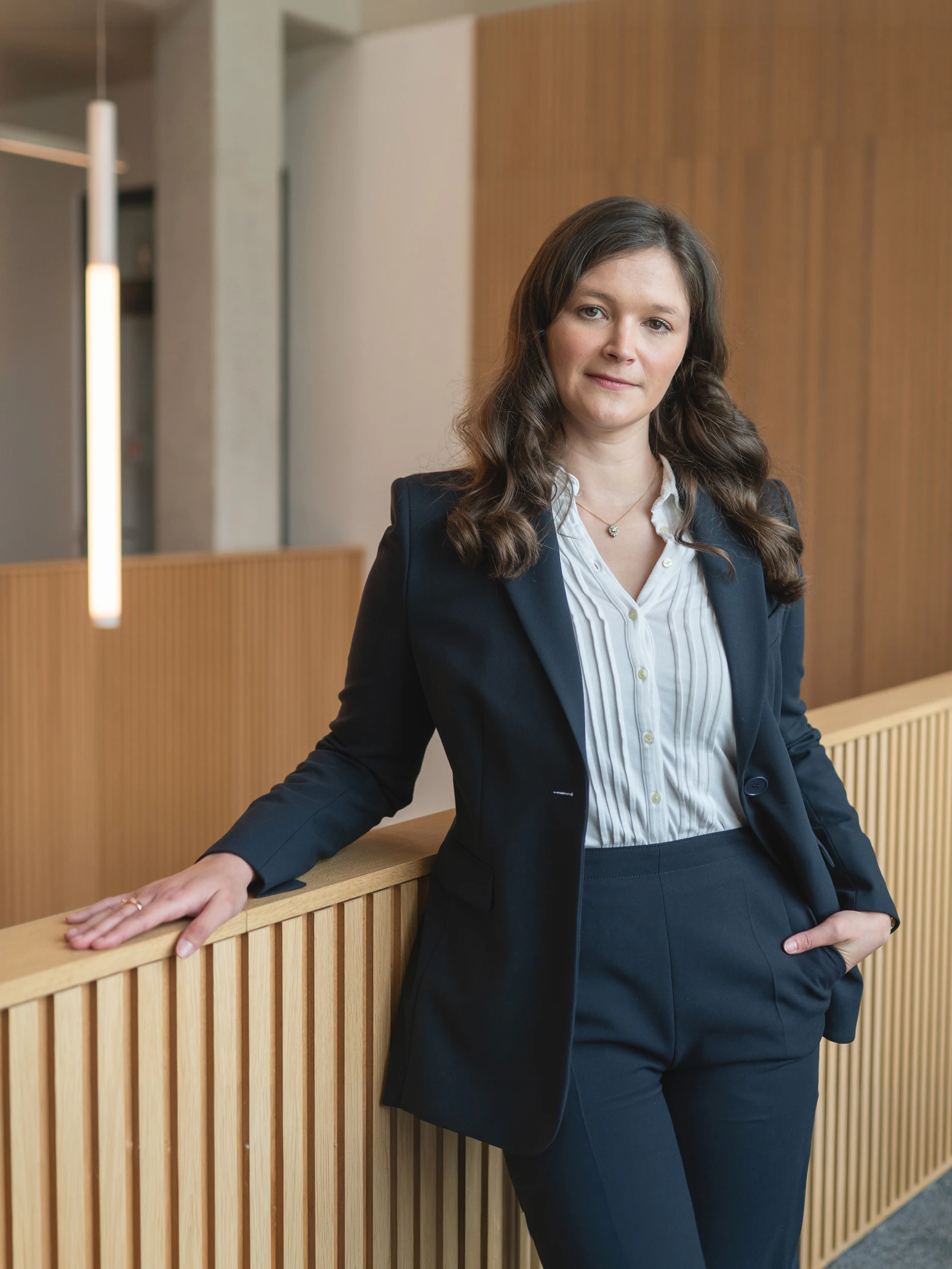 Porträt von Jennifer Meyer