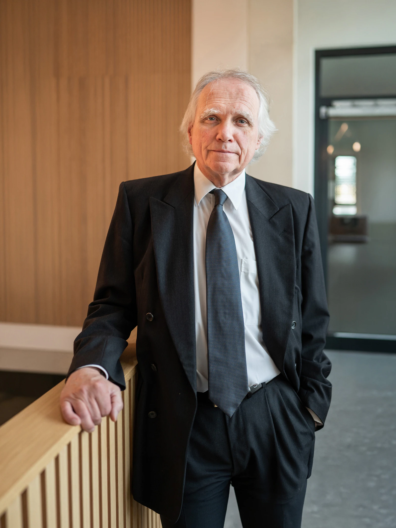 Porträt von Roland Möller